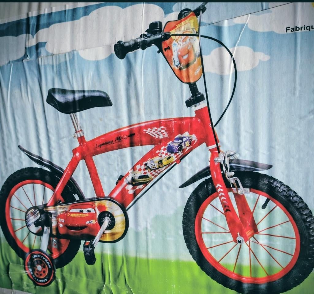 Kinderfiets 4 tot 7 jaar - Nieuw in de verpakking, Fietsen en Brommers, Ophalen