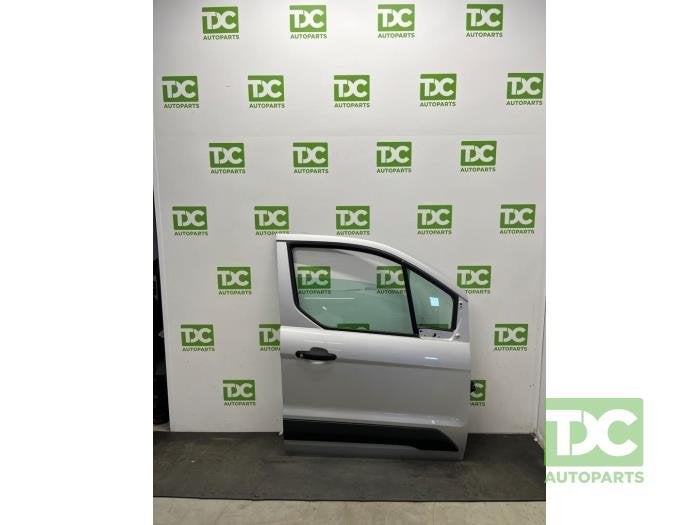 Portier 2Deurs rechts van een Ford Transit Connect (XSC2431), 12 maanden garantie, Gebruikt, -, Deur