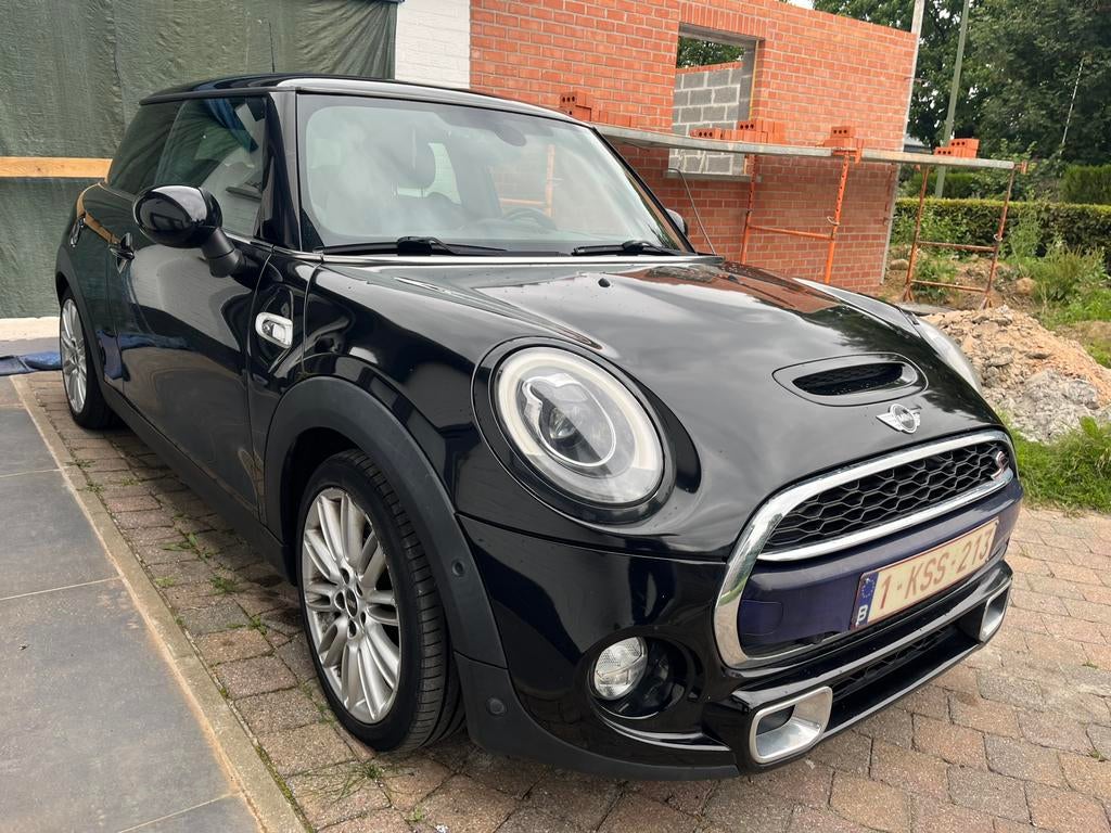 Mini cooper s 2014, Autos, Mini, Achat, Automatique, Particulier, Cooper