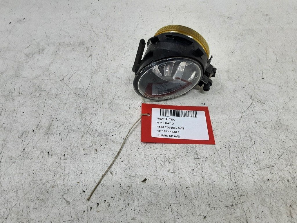 ANTI BROUILLARD AVANT DROIT Seat Altea XL (5P5), Autos : Pièces & Accessoires, Éclairage, Mevr. I. Hauben, Utilisé, Rue de l'Espoir 34 34
4030  GRIVEGNÉE, BE