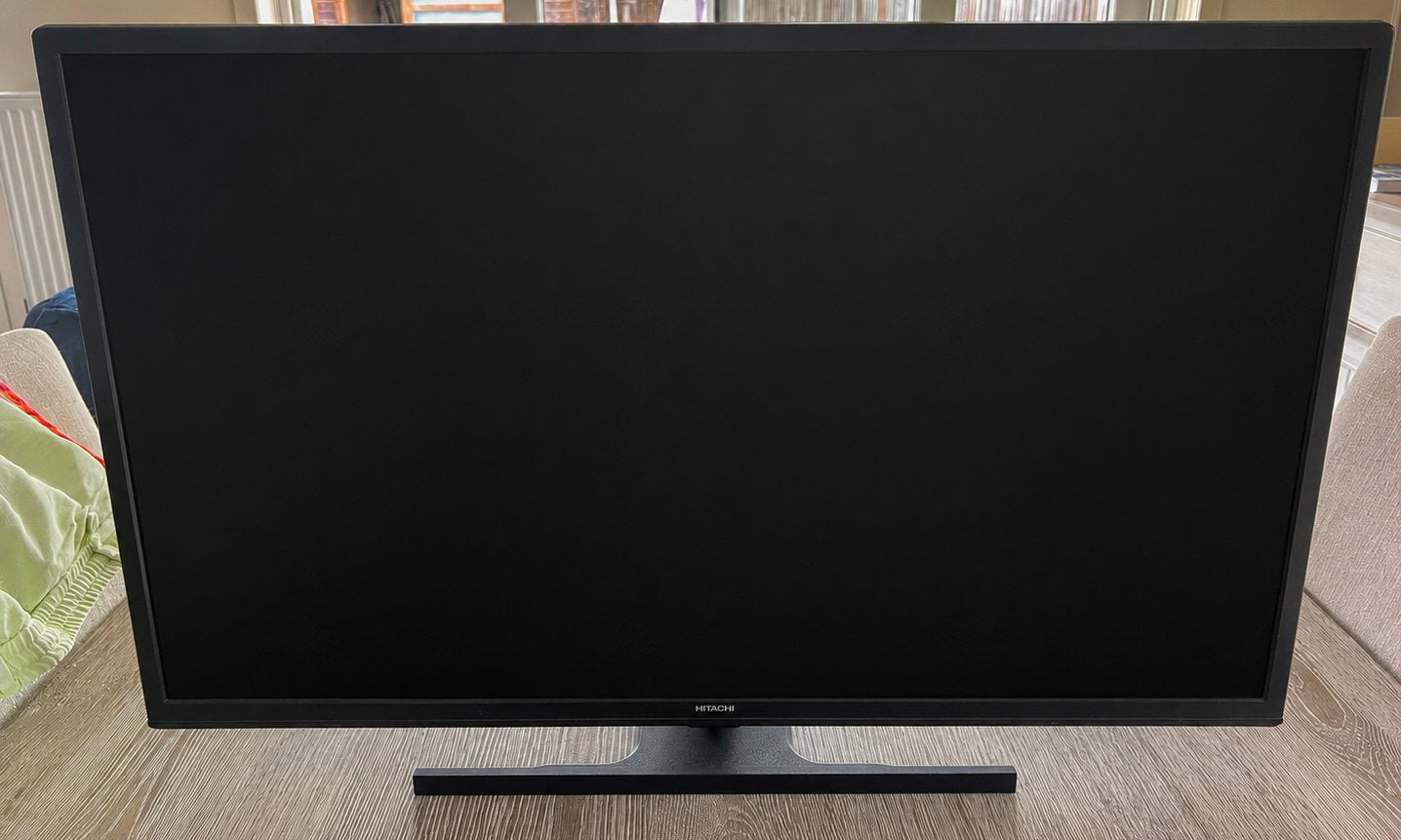 hitachi 32 inch, Audio, Tv en Foto, Televisies, Ophalen, Zo goed als nieuw