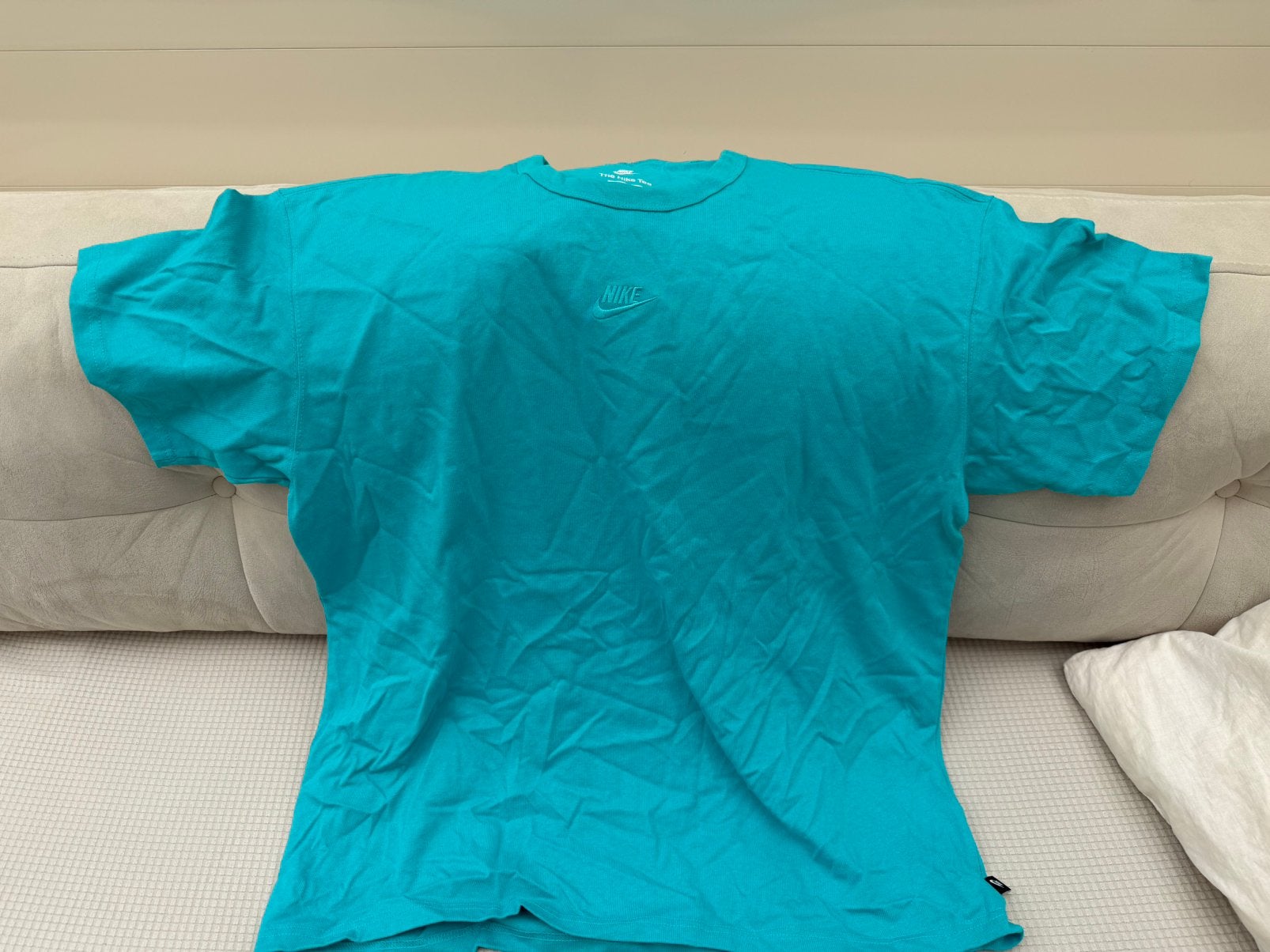 Nike trainingspak, Kleding | Heren, Ophalen of Verzenden, Zo goed als nieuw