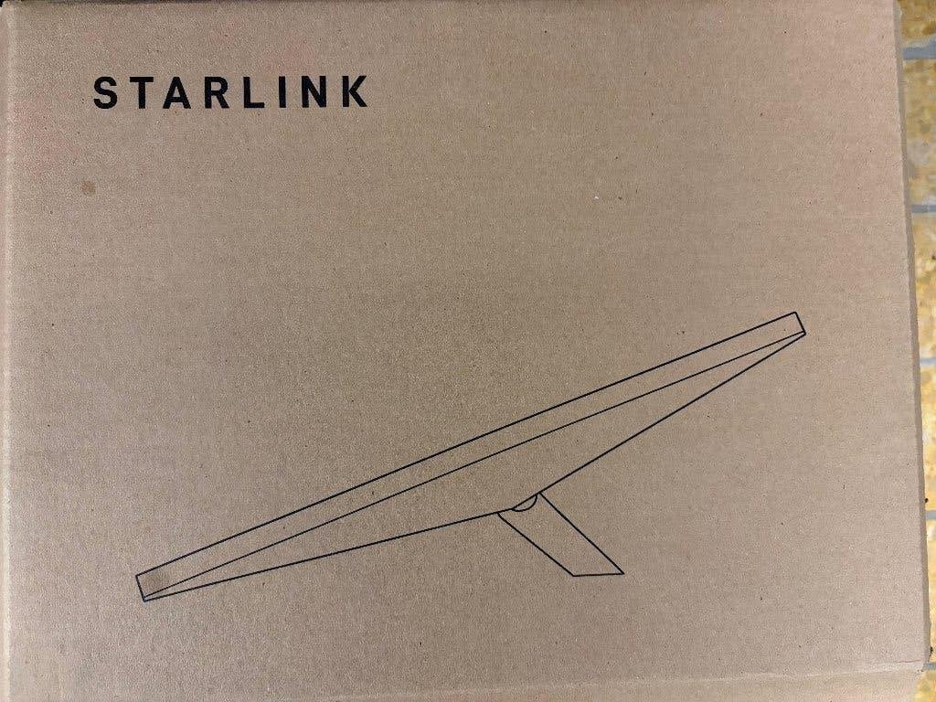 Starlink Mini, Telecommunicatie, Datacommunicatie en VoIP, Ophalen of Verzenden, Nieuw, Accessoires