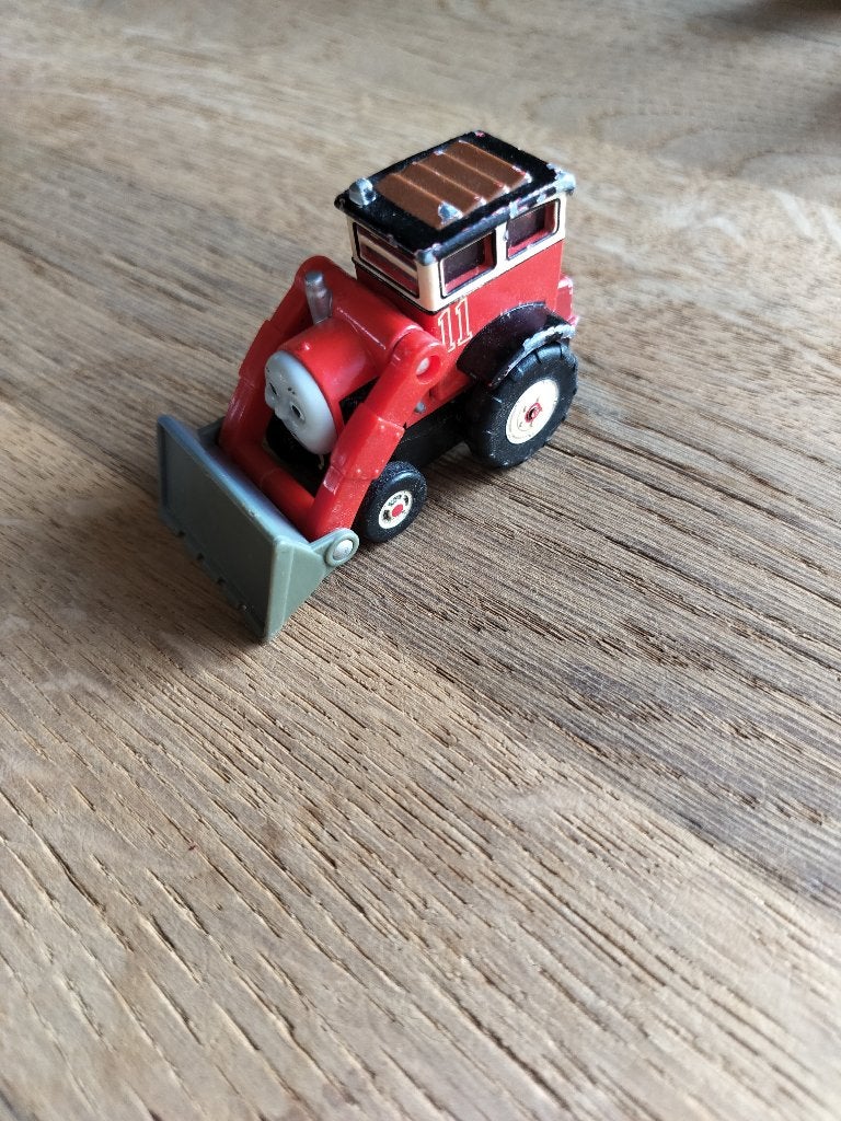 Thomas de trein, Kinderen en Baby's, Speelgoed | Thomas de Trein, Ophalen, Gebruikt