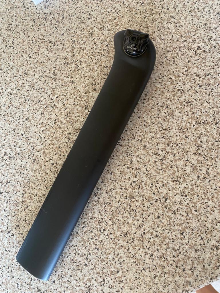 Nieuwe zadelpen s works venge vias, Fietsen en Brommers, Ophalen of Verzenden, Nieuw