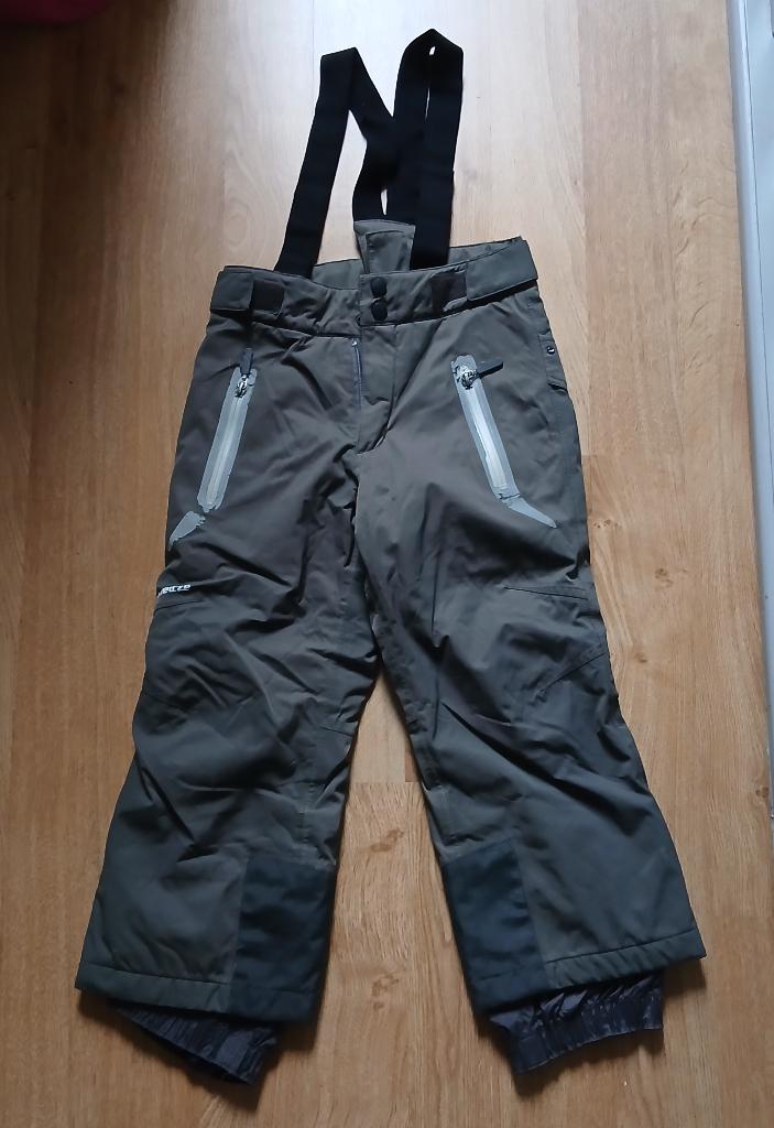 wintersportkleding jongens, Zo goed als nieuw, Jongen, Wedze, Ophalen