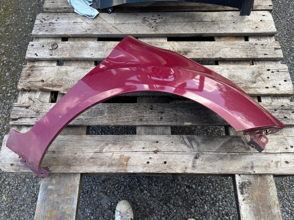 Aile avant droite Ford Fiesta 2008-2016, Enlèvement, Utilisé, Droite, Ford