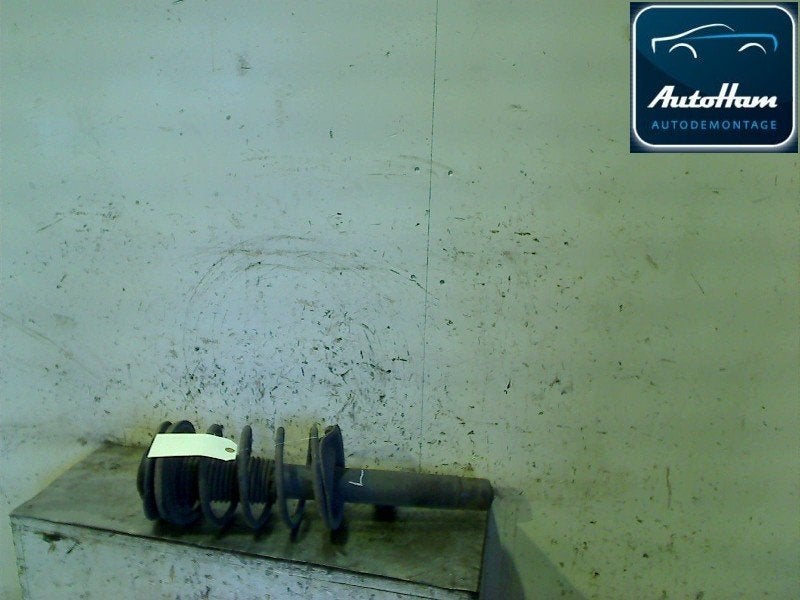 SCHOKBREKER LINKS VOOR Peugeot 206+ (2L / M) (|5202LV|), Gebruikt, Peugeot