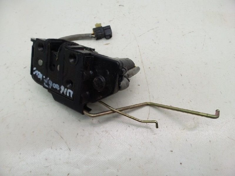 SERRURE DE PORTE RODS AVANT DROIT Hyundai Getz, Utilisé, Hyundai