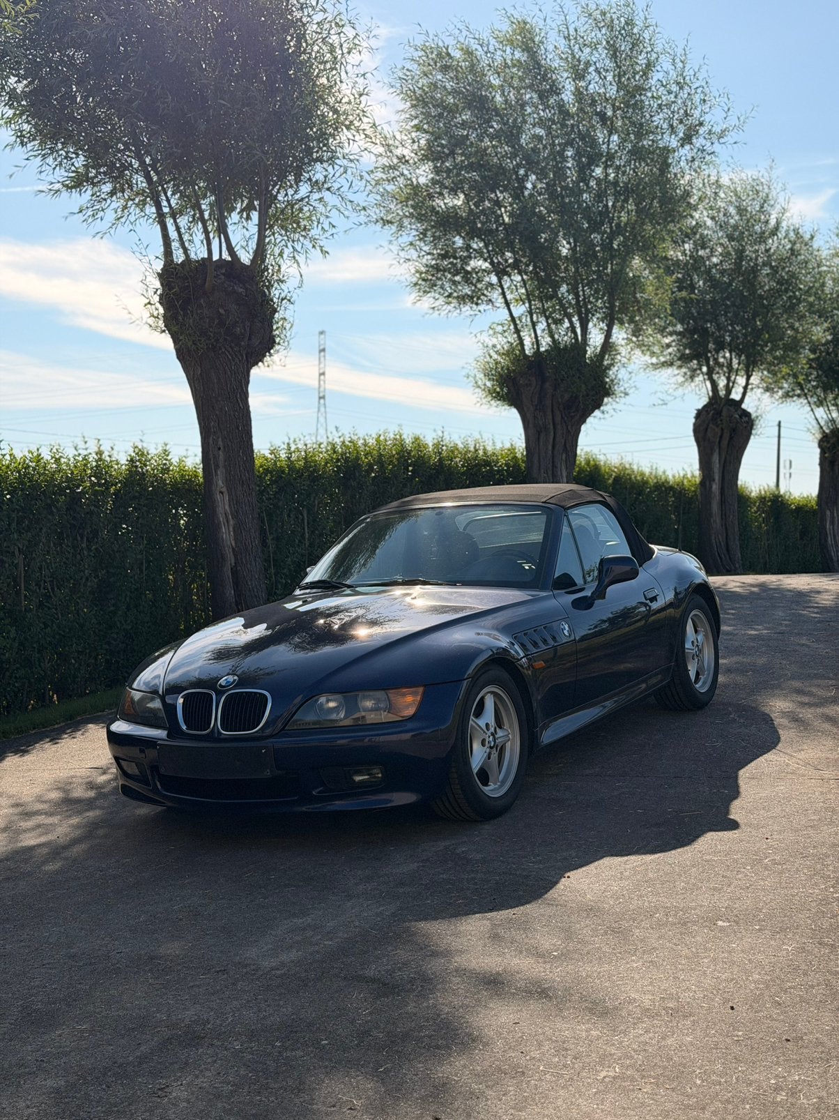 BMW Z3 top staat !, Auto's, BMW, Bedrijf, Te koop, Z3