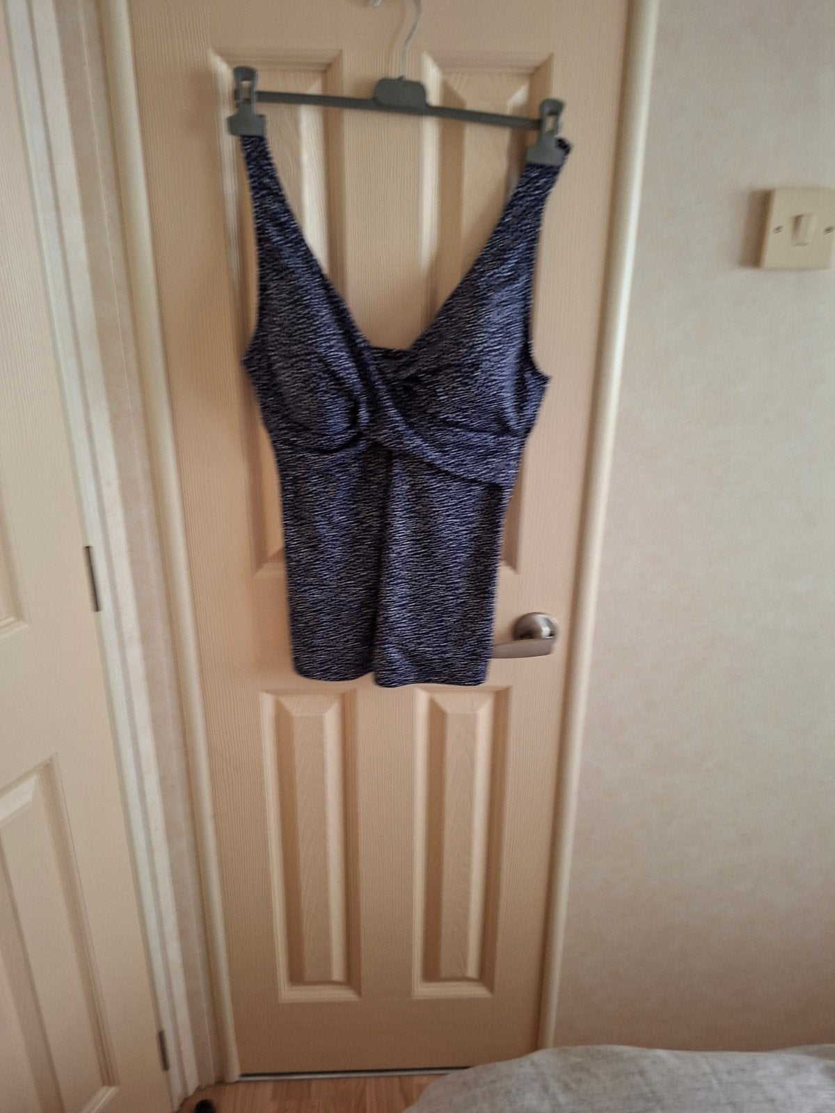 mooie tankini top nieuw maat 48, Overige typen, Blauw, Klingel, Nieuw