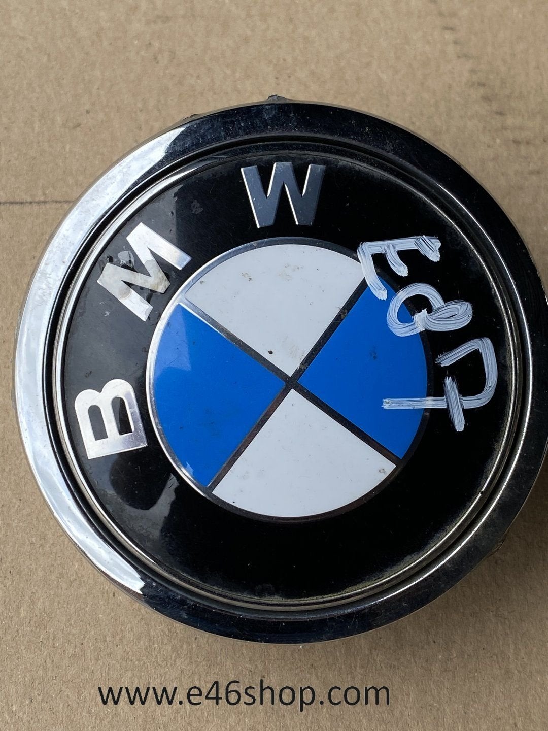ACHTERKLEPBEDIENING BMW 1 SERIE E87 OE 7207933, -, Utilisé, -, Enlèvement ou Envoi