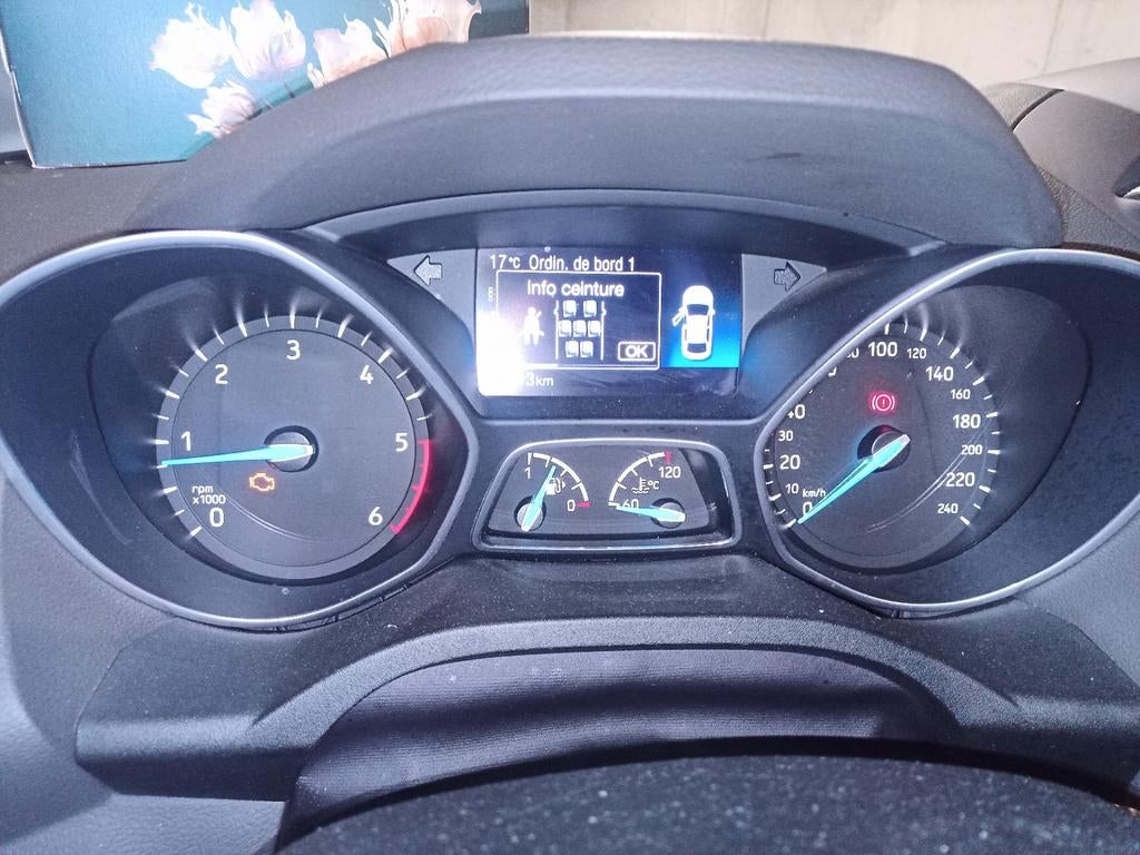Ford Vmax 7 places en bonne état couleur beige, Particulier, Achat
