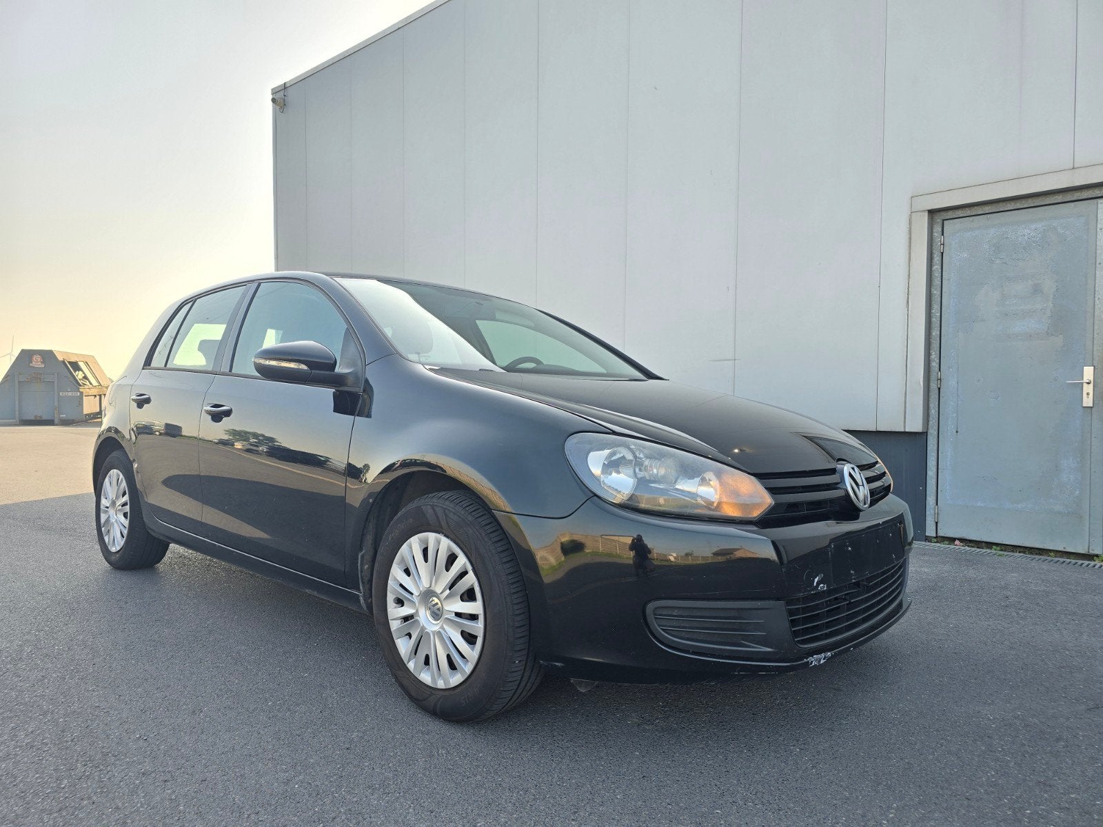 Volkswagen Golf 6 Benzine/5D-Airco-Pdc//Export-Handelaar, Autos, Euro 5, Achat, Entreprise, Boîte manuelle