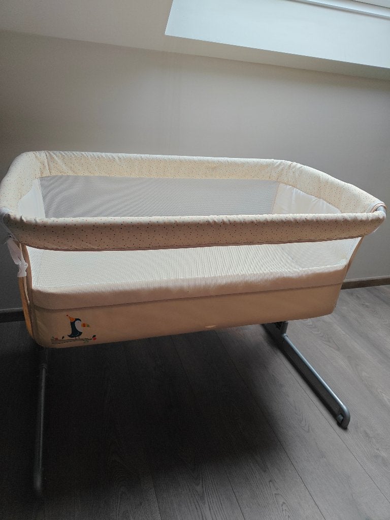 Safety 1st cosleeper, Ophalen, Zo goed als nieuw, Ledikant