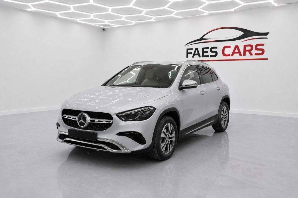 Mercedes GLA 250E Business Solution PHEV, Dealer onderhouden, 1800 kg, Euro 6, 4 cilinders