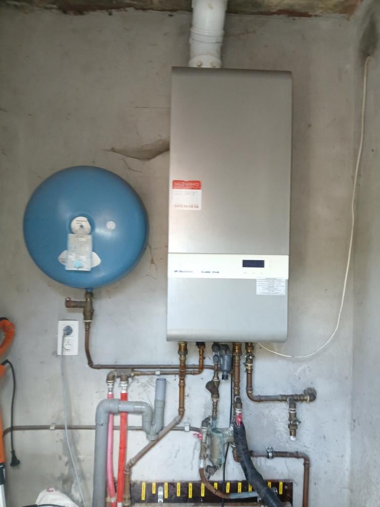 Ketel itho daalderop, Doe-het-zelf en Bouw, Chauffageketels en Boilers, Ophalen of Verzenden
