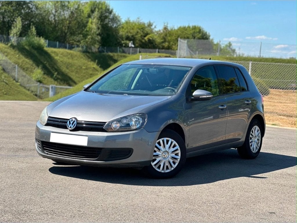 Golf 6 2010, Autos, Euro 5, Achat, Entreprise, Boîte manuelle
