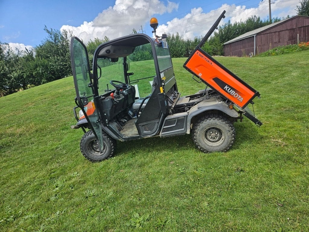 kubota rtv x1110, Motoren, Quads en Trikes, 3 cilinders, 12 t/m 35 kW