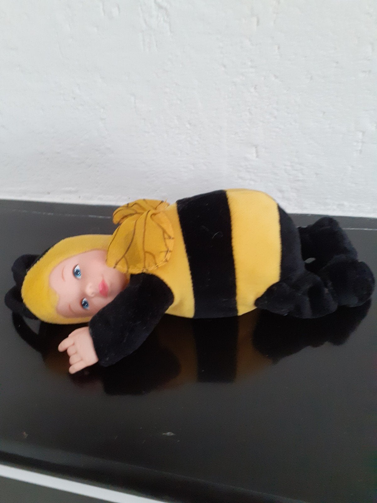Anne Geddes bijtje, Enlèvement ou Envoi