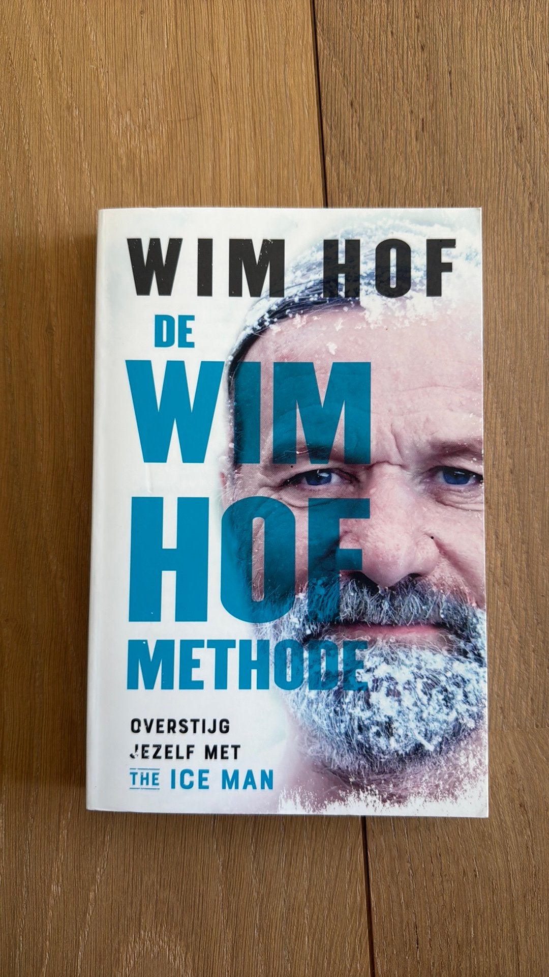 De Methode Wim Hof, Ophalen of Verzenden, Zo goed als nieuw