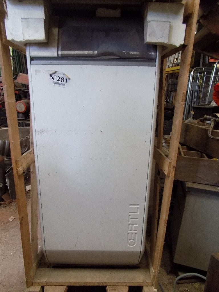 chaudière - boilers 110 L  gaz naturel 24 kw, Bricolage & Construction, Chauffe-eau & Boilers, Neuf, Chauffe-eau, Protection de température de retour (RTS)