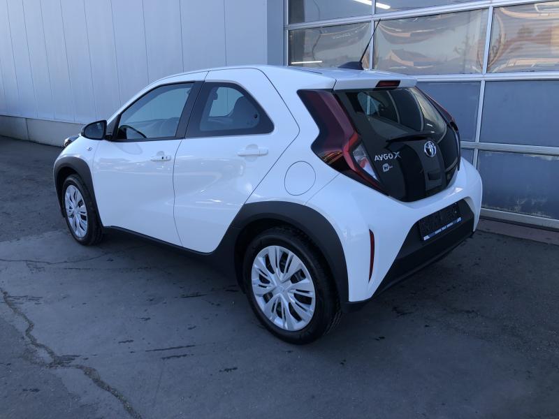 Toyota Aygo X Play, Electronic Stability Program (ESP), Achat, 998 cm³, Euro 6