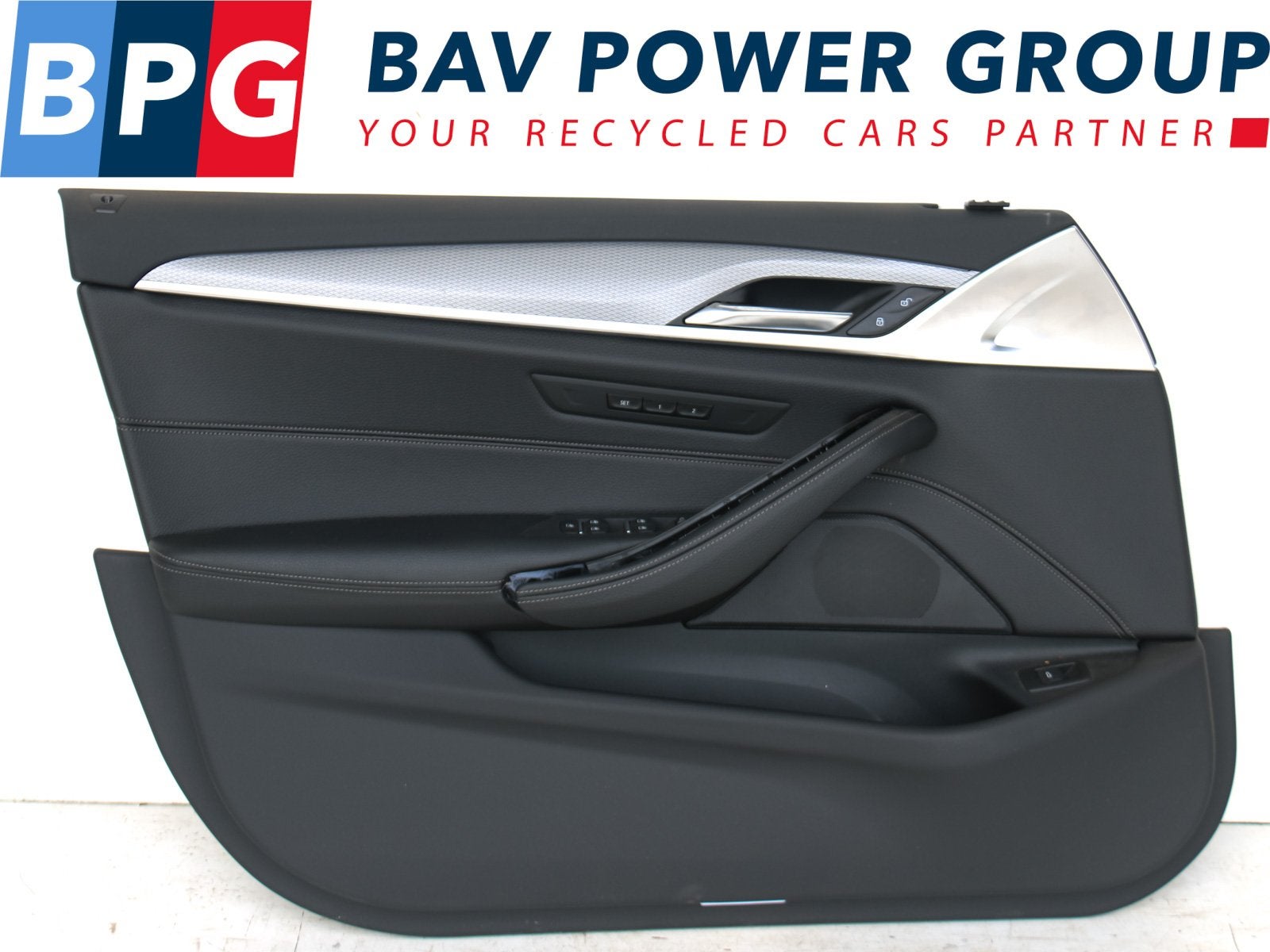 PANNEAU DE PORTE AVANT GAUCHE 5 serie (G30) (51417476793), Utilisé, BMW, Petuelring 130
80809  München, DE, Bayerische Motoren Werke AG