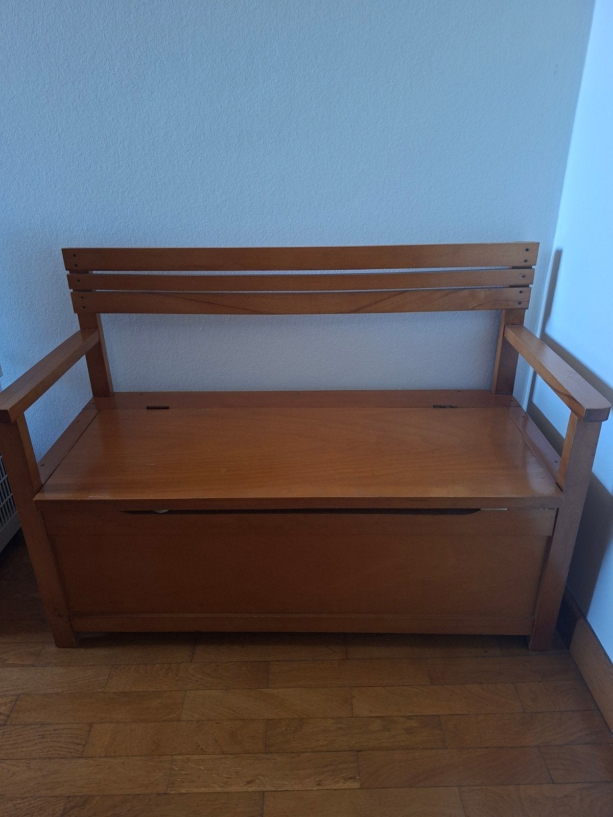 banc à jouets vintage, Enfants & Bébés, Enlèvement, Utilisé, Armoire