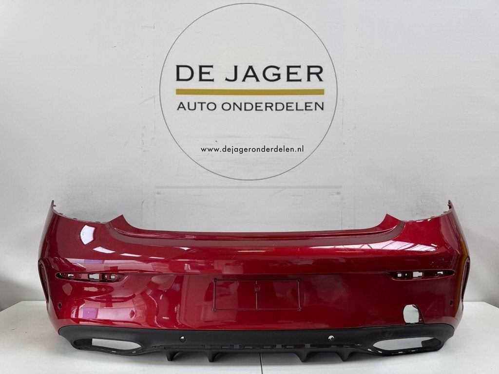 Pare-chocs arri re AMG pour Mercedes-Benz Classe C Coup Cabr, Pare-chocs, Mercedes-Benz, Utilisé, Mercedesstrasse 120
70372  Stuttgart, DE