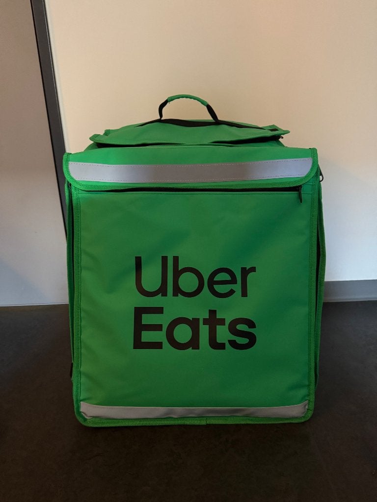 Uber Eats sac/tas, Uber Eats bag, Bijoux, Sacs & Beauté, Enlèvement, Comme neuf, Autres marques