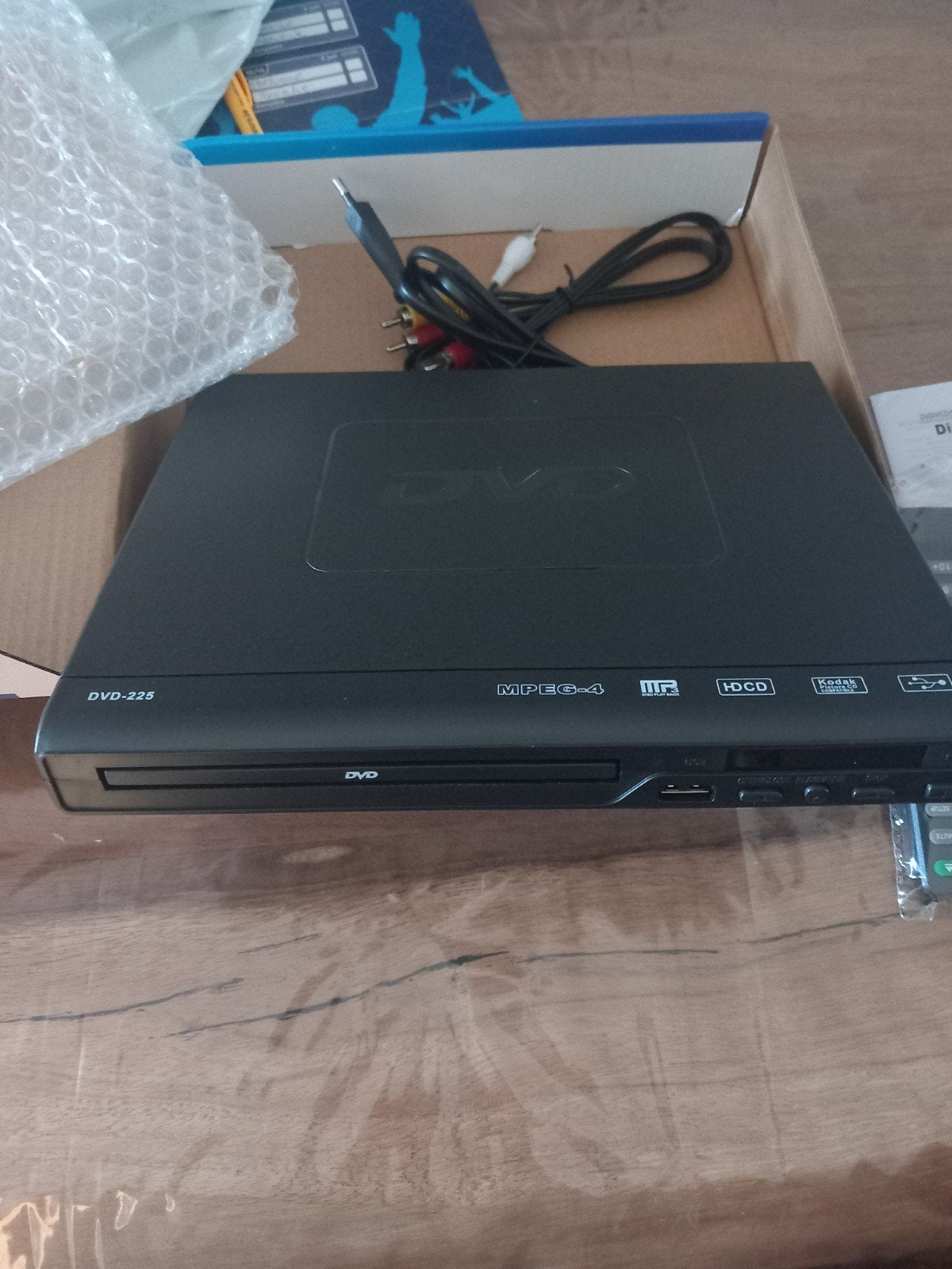 Dvd speler, Audio, Tv en Foto, DVD spelers, Ophalen of Verzenden, Nieuw, Dvd-speler