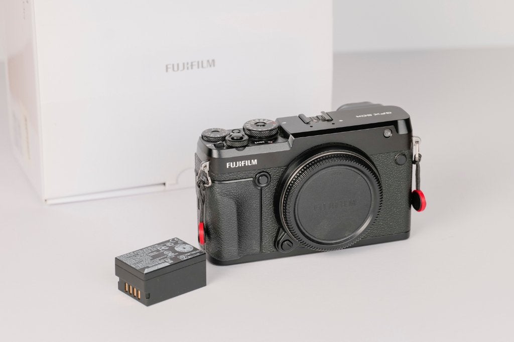 fujifilm GFX 50R, Enlèvement ou Envoi, Comme neuf, 50 Mégapixel, Fuji