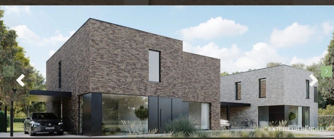 volledig afgewerkte woning in Heusden-Zolder., Immo, Maison de coin ou Maison mitoyenne, Heusden-Zolder, E30