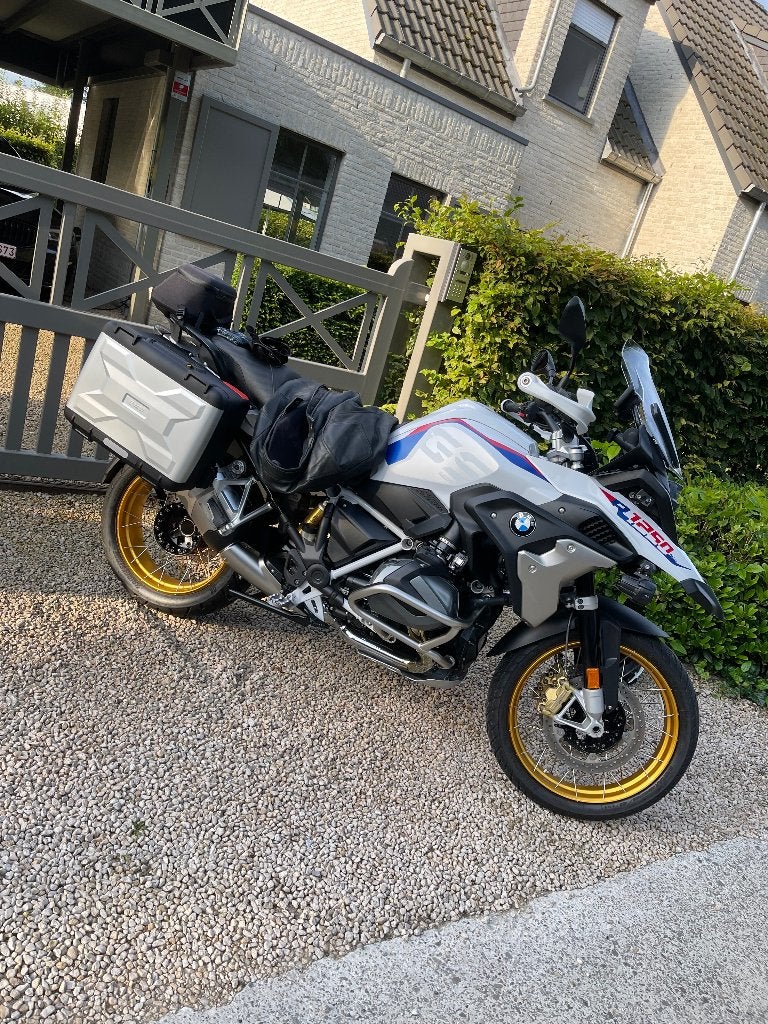 BMW R1250GS, Nieuw, Motorrijbewijs A, Particulier, Meer dan 35 kW