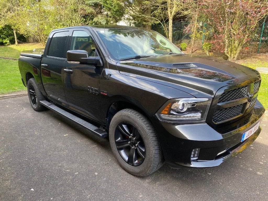 Dodge ram sport, Cuir, Achat, 4 portes, Carnet d'entretien