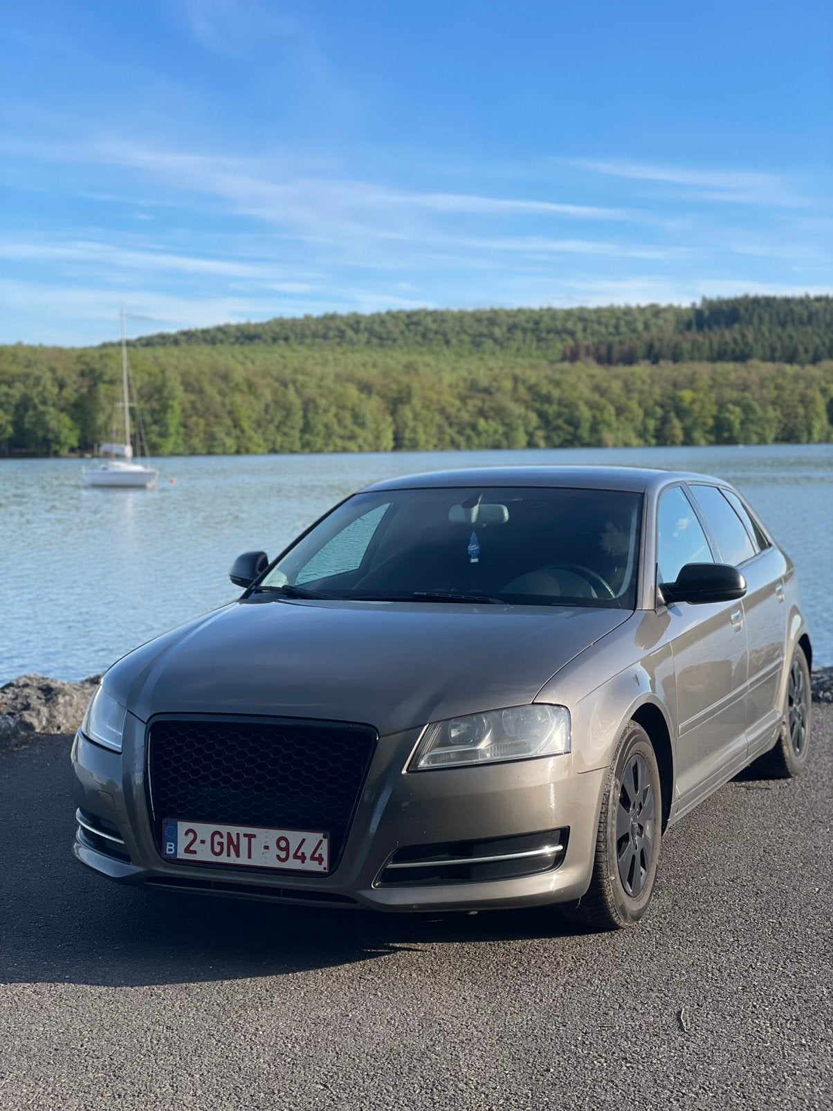 Audi A3, Cuir, Euro 5, Entreprise, Cruise Control