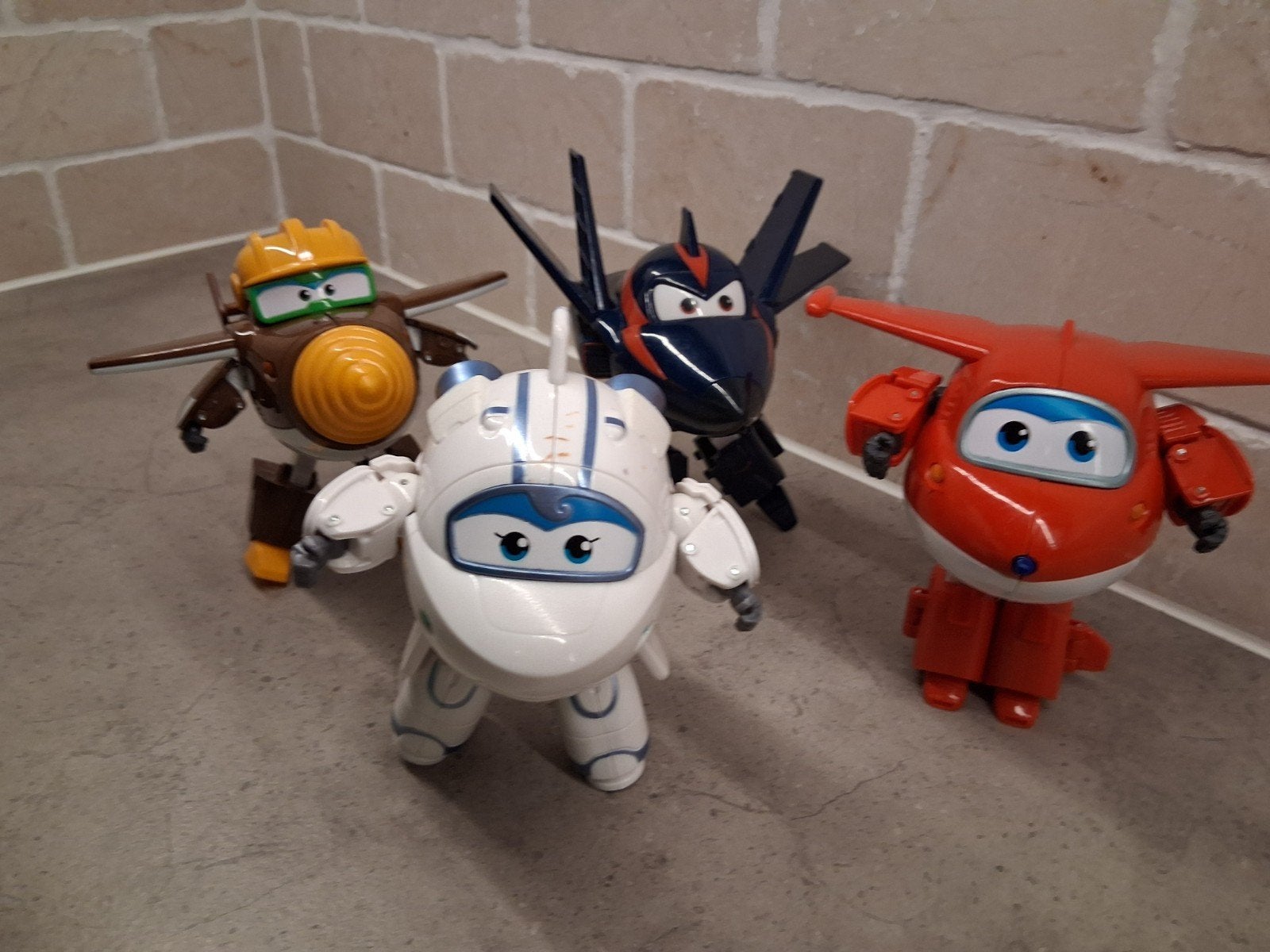 figurines Super Wings, Enfants & Bébés, Enlèvement