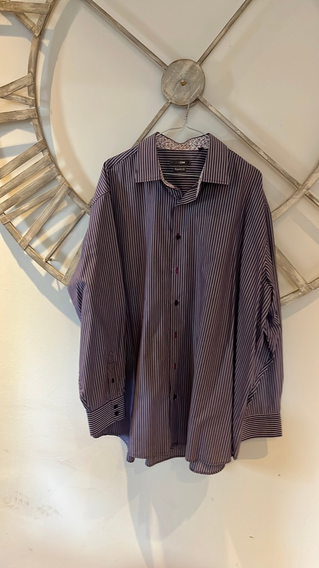 Chemise 46-47, Vêtements | Hommes, Chemises, Enlèvement, Comme neuf