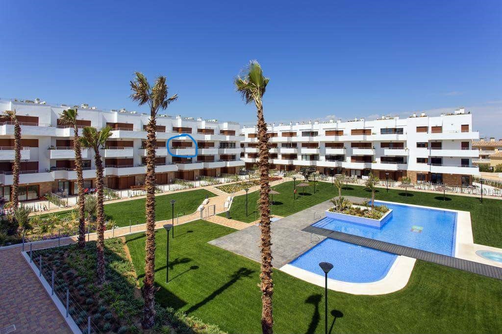 appartement – Lomas de Cabo Roig, Immo