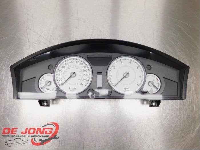 Compteur kilométrique KM d'un Chrysler 300 C, 3 mois de garantie, Utilisé, -, -