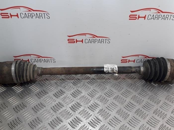 Arbre de transmission arrière gauche d'un Mercedes ML-Klass, 3 mois de garantie, Utilisé, -, -