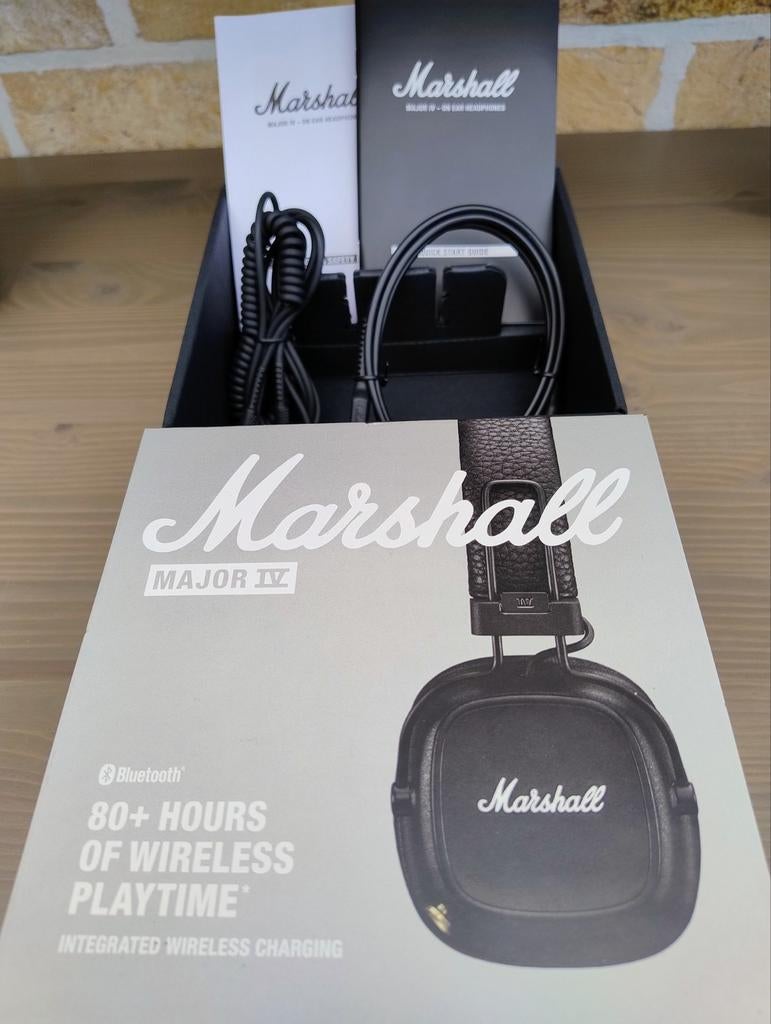 Hoofdtelefoon, Autres marques, Enlèvement ou Envoi, Supra-aural, Bluetooth