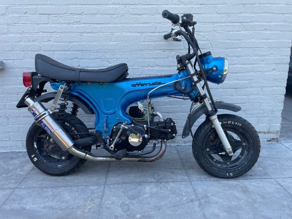 Replica DAX Honda ZHENHUA, Autres modèles, 5 vitesses, Classe B (45 km/h), Enlèvement