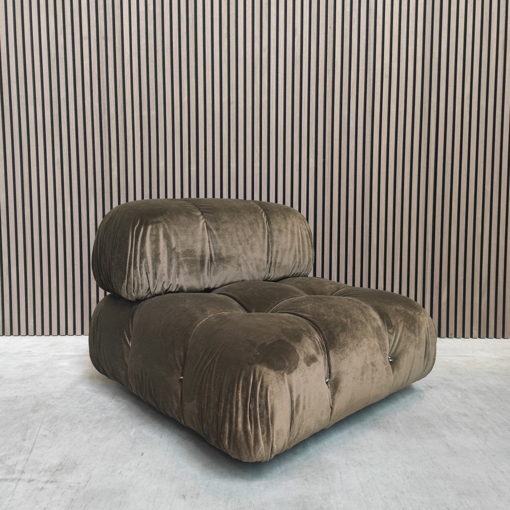 B&B Italia Camaleonda Element –  Mossgreen