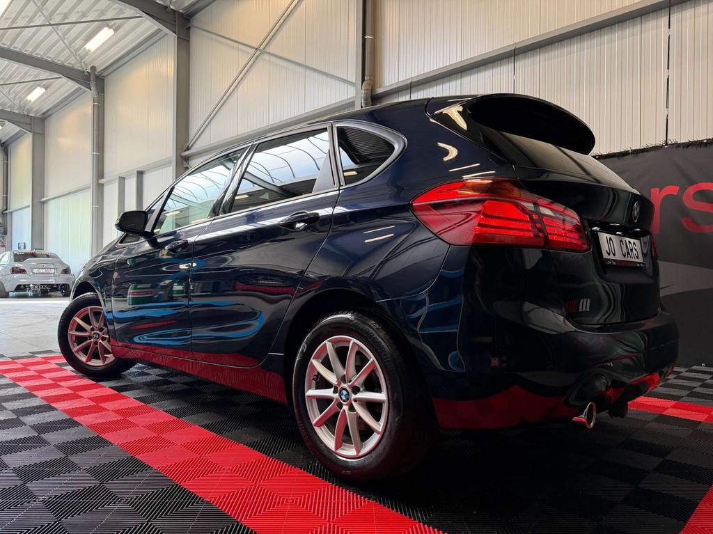 BMW 218 IA/Leder/Led/Camera/Pdc/Cc/Zv/Navi/Trekhaak/, Auto's, BMW, Automaat, Gebruikt, Overige kleuren, 2 Reeks