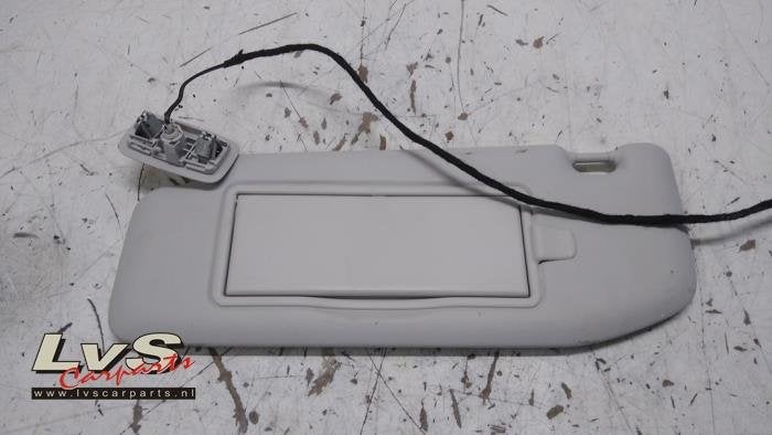 Zonneklep van een Opel Astra, Auto-onderdelen, Gebruikt, -, -, Opel