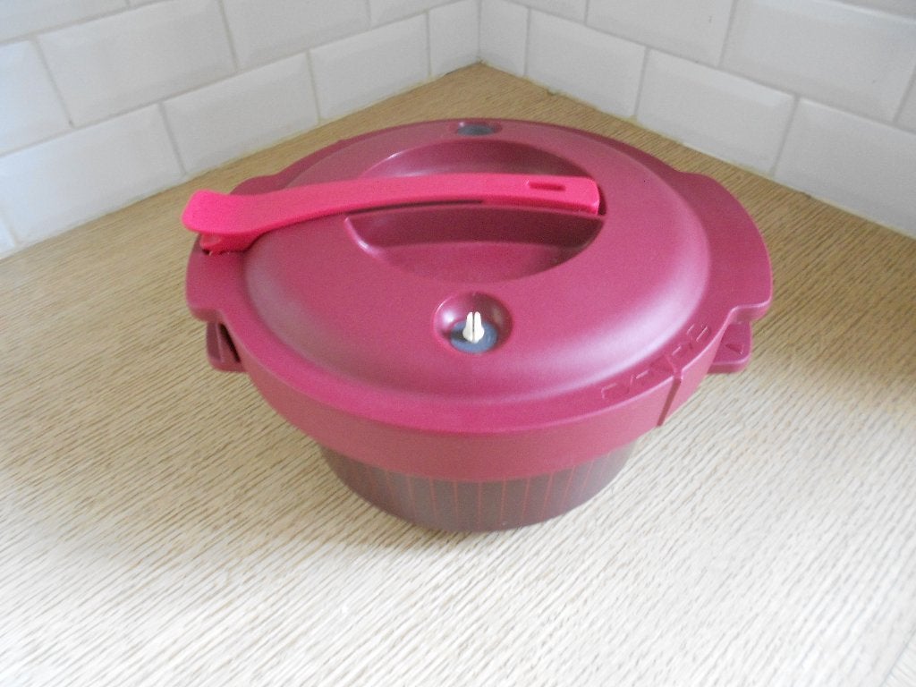 Tupperware micro-ondes cocotte-minute (mobilhome - kot) HH, Enlèvement ou Envoi