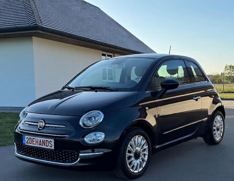 Fiat 500, Auto's, Fiat, Particulier, ABS, Adaptive Cruise Control, Airconditioning, Android Auto, Apple Carplay, Automatische klimaatregeling