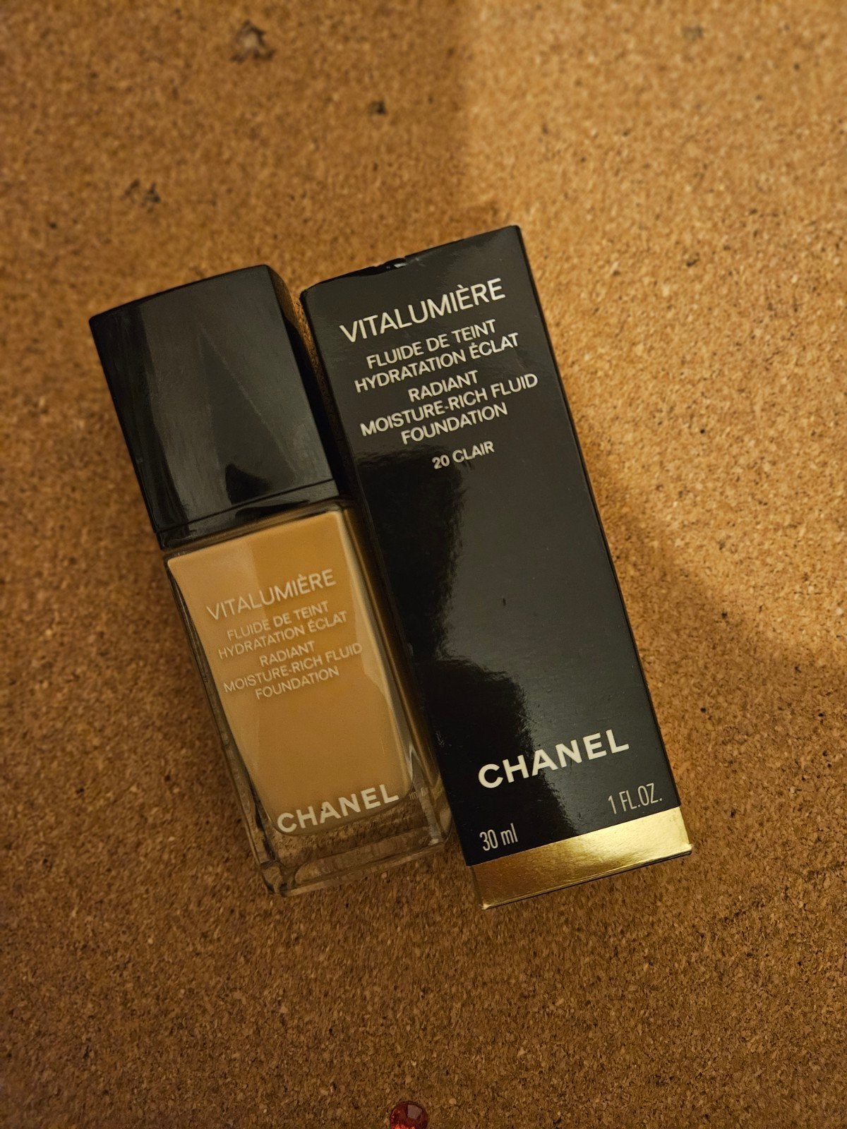 Chanel 20 clair, Bijoux, Sacs & Beauté, Beauté | Cosmétiques & Maquillage, Enlèvement